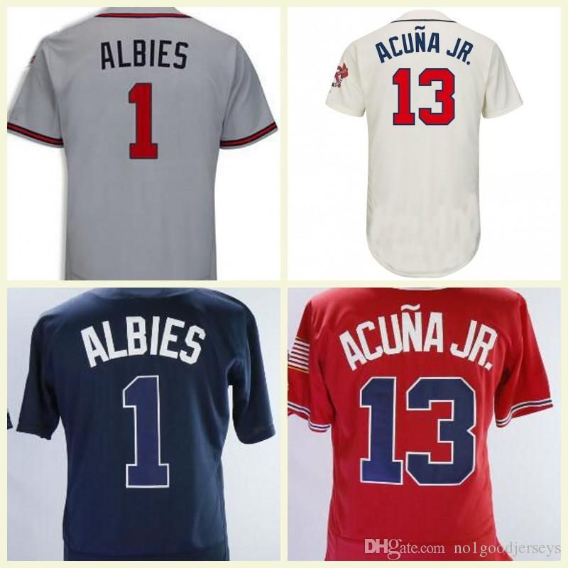 new braves jersey