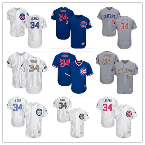 cubs girls jersey
