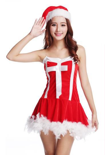 Immagini Di Natale Ragazze.Acquista Costumi Di Natale Grandi Ragazze Adulti Conigliette Sexy Cos Palla Rosso Babbo Natale Costumi Costumi Ds Prestazioni A 45 67 Dal Xinzhigu88 Dhgate Com