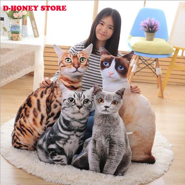 bengal cat plush