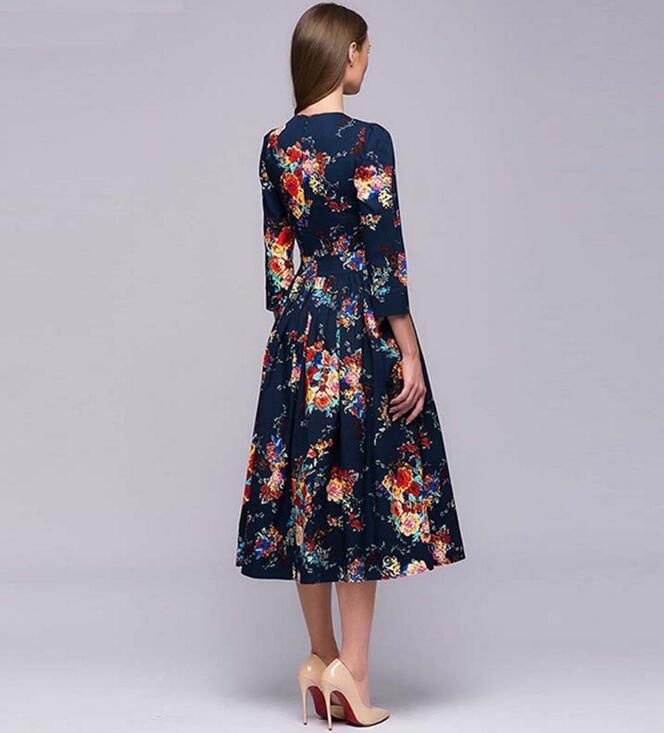 fall casual dresses 2018