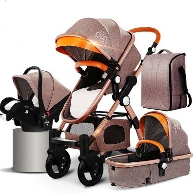 mammy love stroller