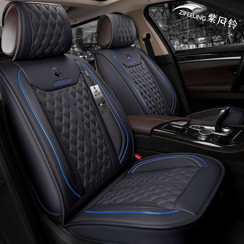 Universal Fit Car Accessories Seat Covers For Trucks Full Set