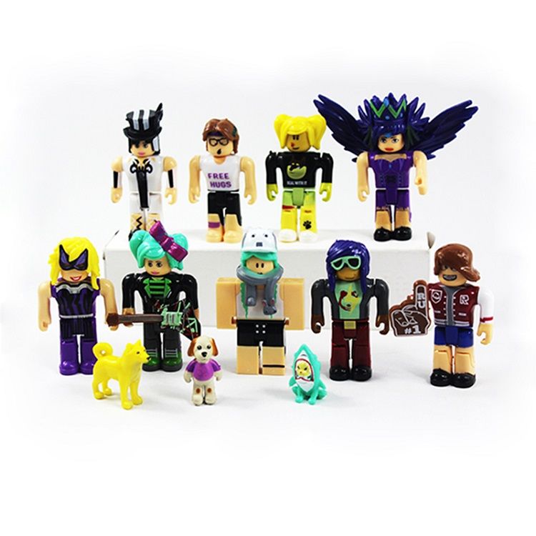 2020 Hot Sale Roblox Characters Figure 7 7 5cm Pvc Game Figma Oyuncak Action Figuras Toys Roblox Boys Toys For Children Party From Boomboom 6 4 Dhgate Com - new roblox neverland lagoon game figuras juguetes toys roblox oyuncak fashion salon 7cm pvc game