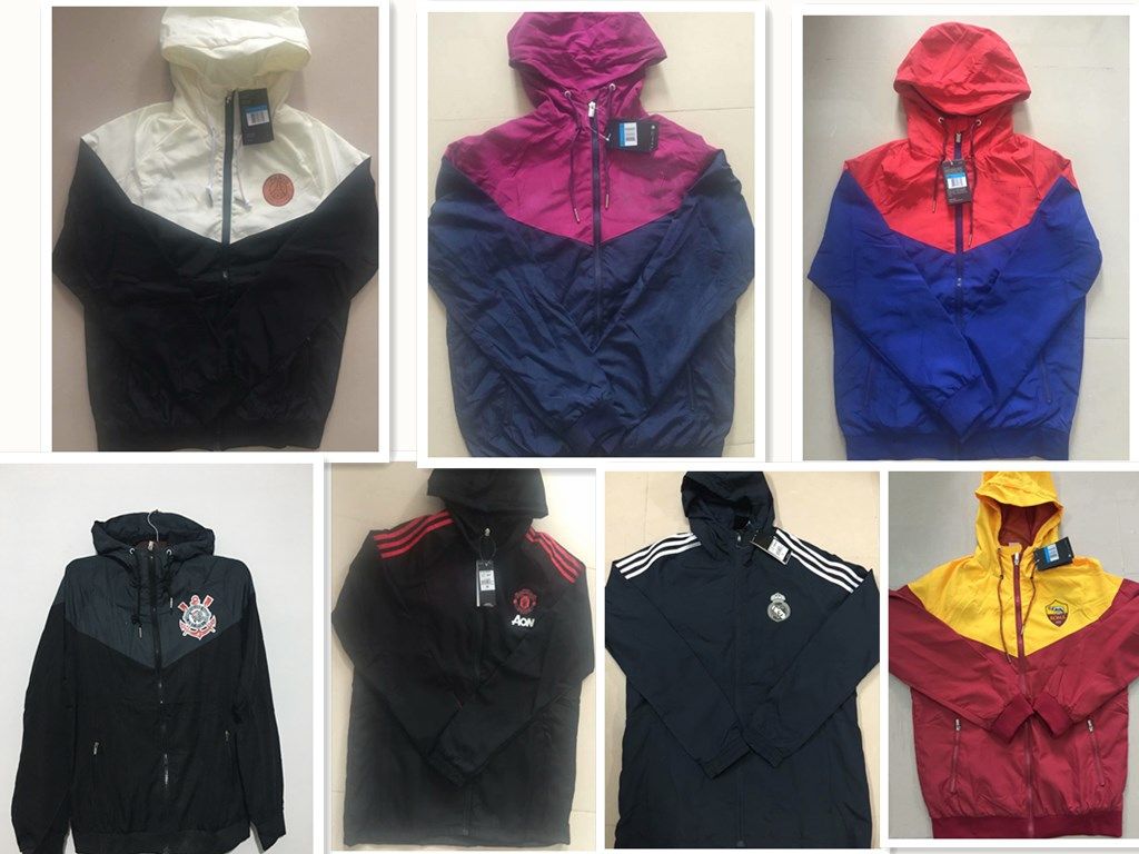 windbreaker psg