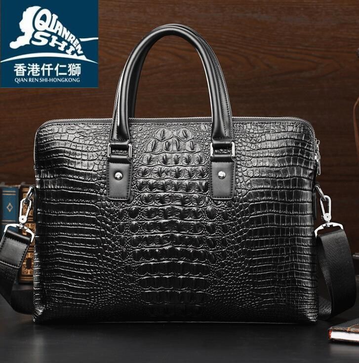 croc brand bag