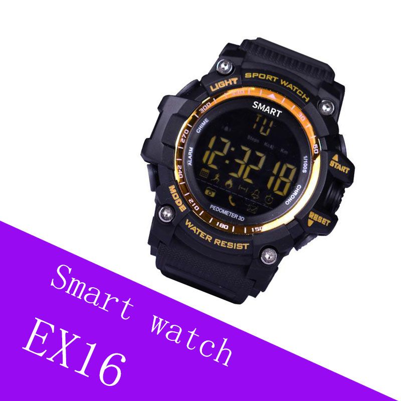 ex16 sport smart watch app