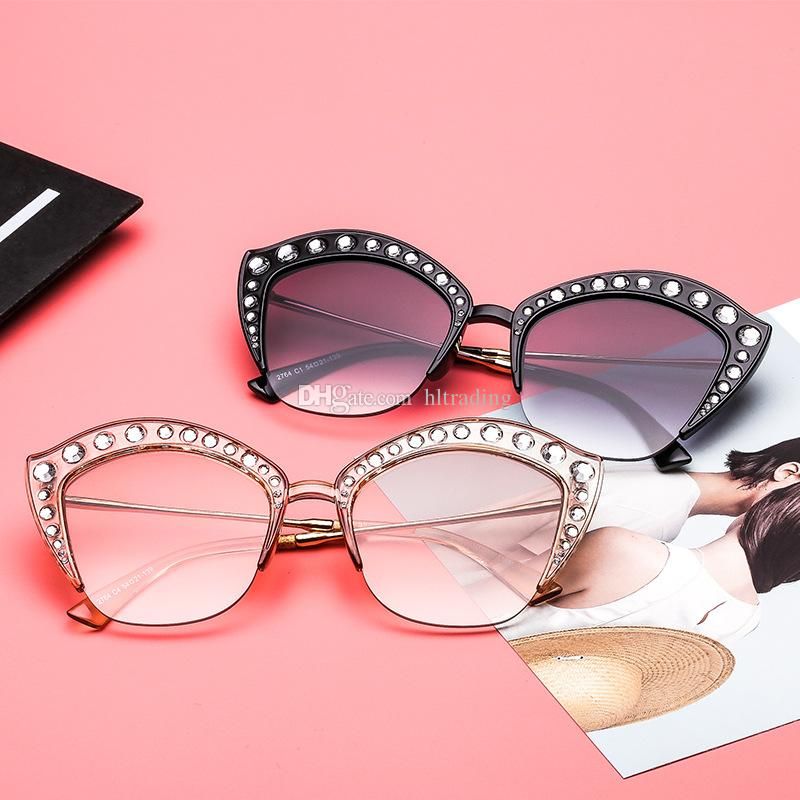 lunette strass femme