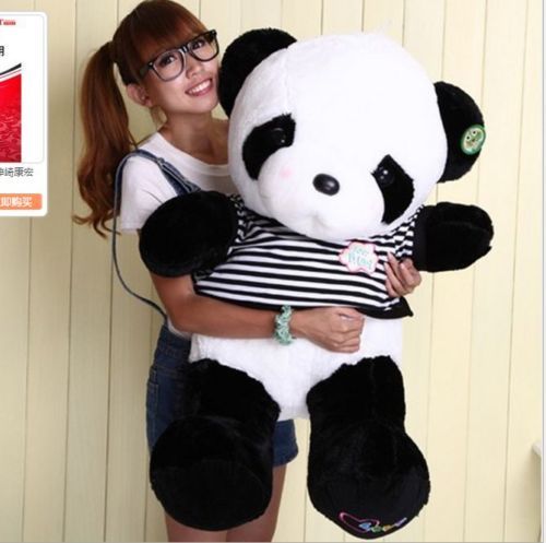 big panda bear toy