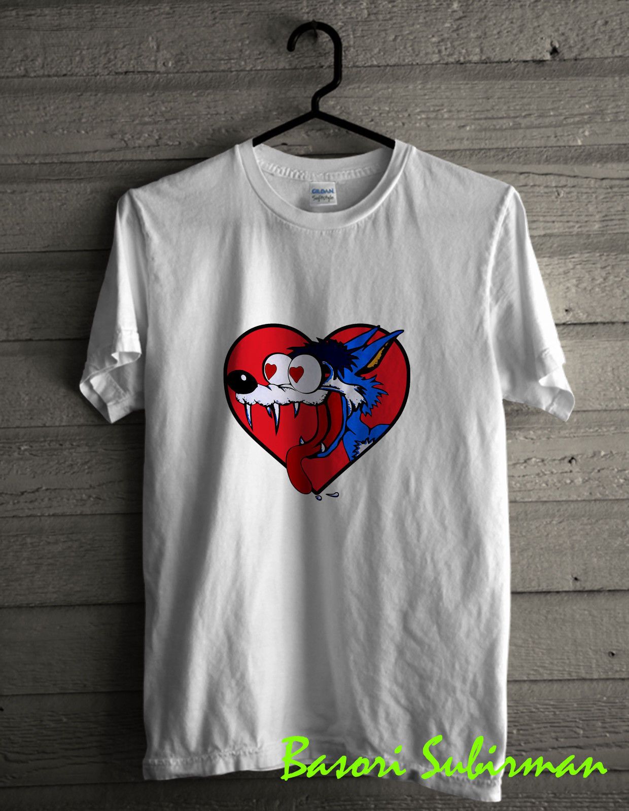 jesus lizard t shirt