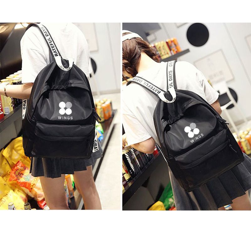 shoulder bookbag