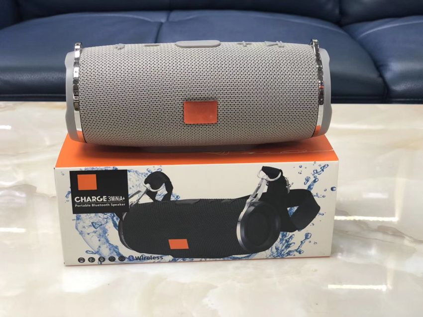 charge 3 mini portable bluetooth speaker