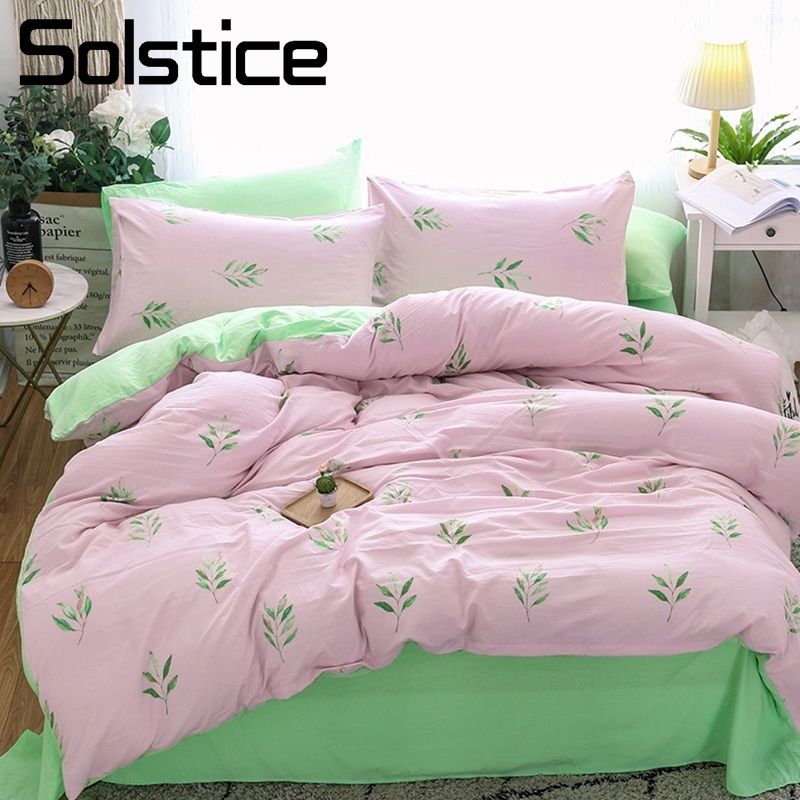 Solstice Home Textile King Queen Single Linens Girl Kid Teen Woman