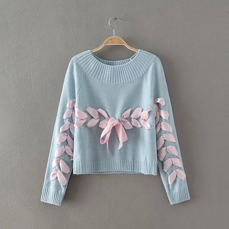 soft girl jumpers