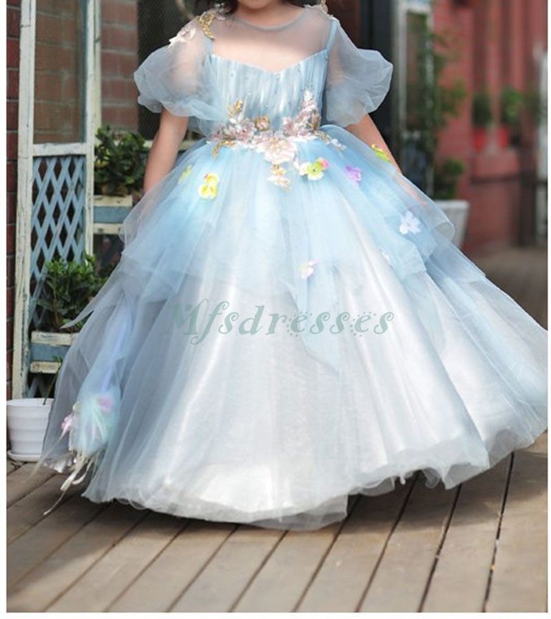 princes dress for girls