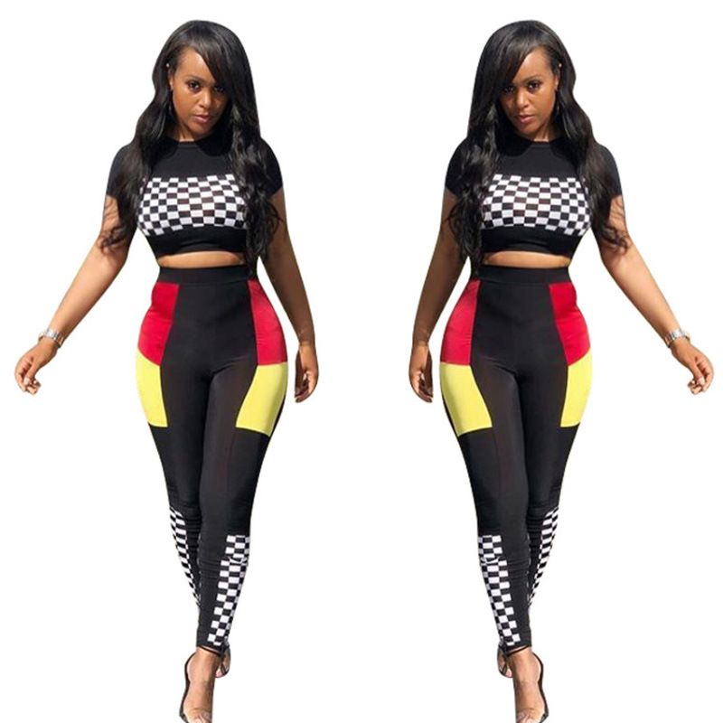 girls crop tracksuit