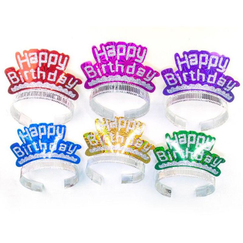 Acheter Colore Joyeux Anniversaire Bandeau Enfants Papier Couronne Bandeau Coiffure Fete Danniversaire Faveur Fournitures De 17 3 Du Jutita Dhgate Com Acheter Colore Joyeux Anniversaire Bandeau Enfants Papier Couronne Bandeau Coiffure Fete Danniversaire Faveur Fournitures De 17 3 Du Jutita Dhgate Com