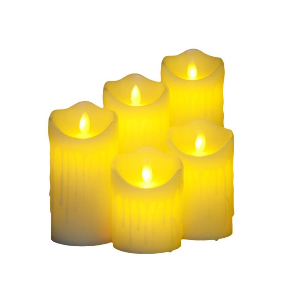electric votive candles
