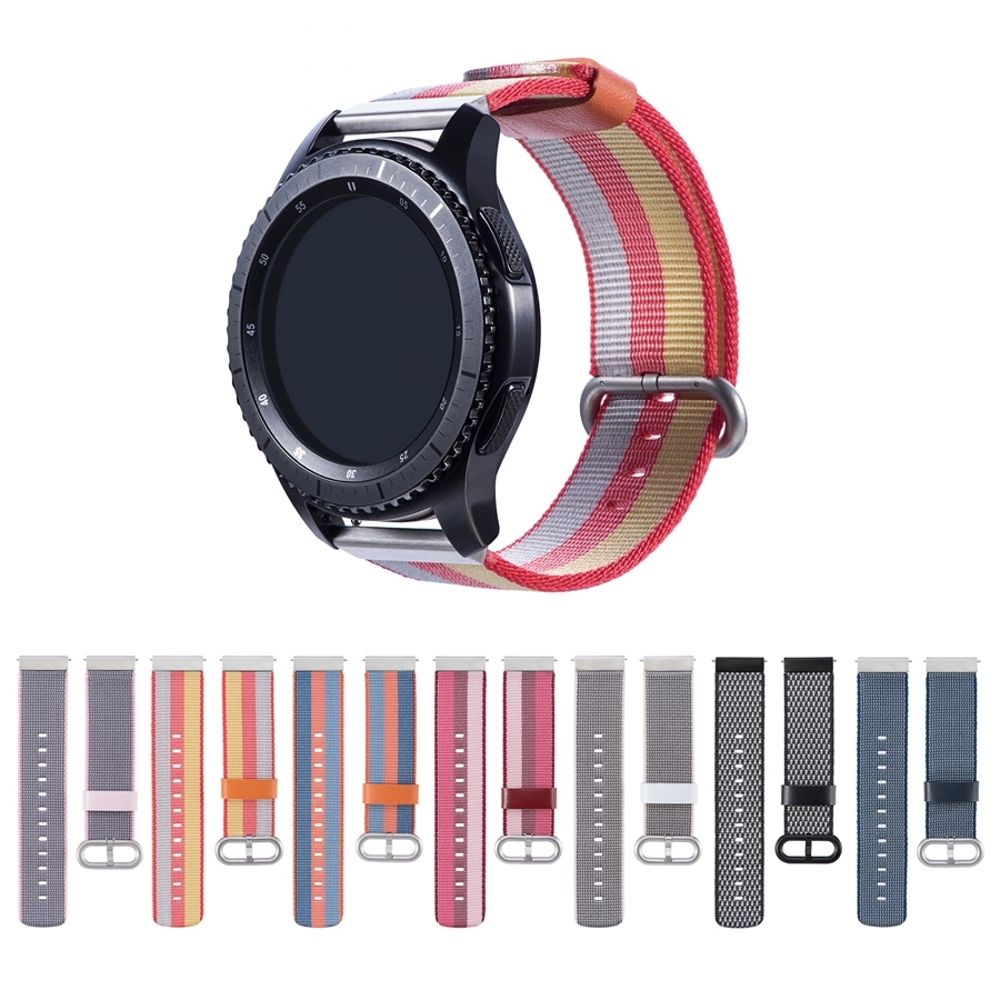 amazfit bip nylon