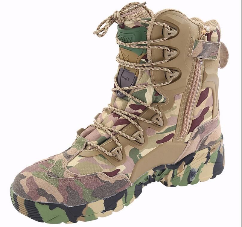 cheap military boots