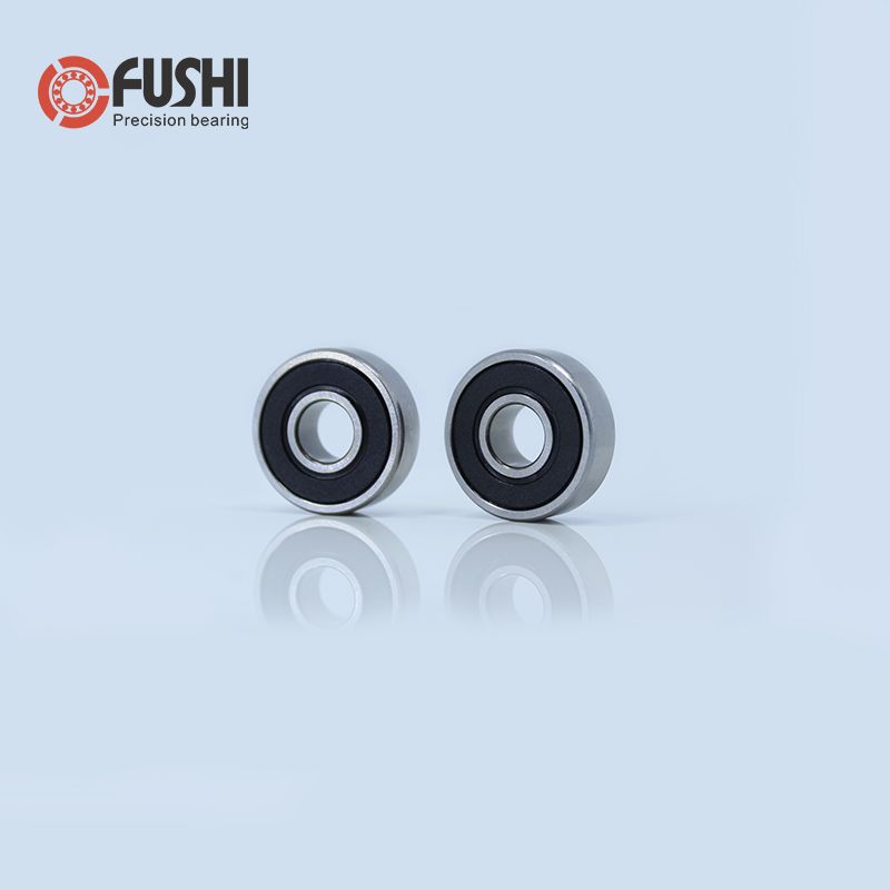 626 6x19x6 mm 10*30*9 2 PCS Nylon PLastic PRECISION Ball Bearing