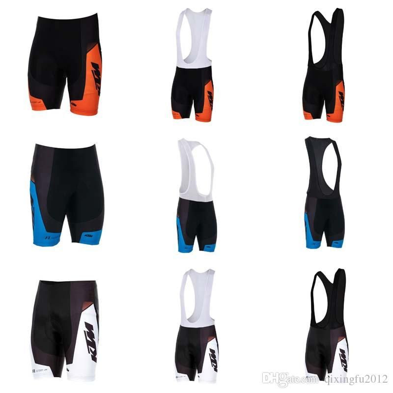 ktm padded riding shorts