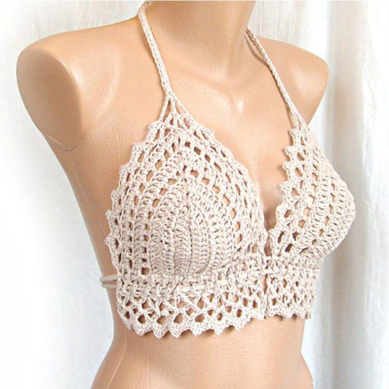crochet swim