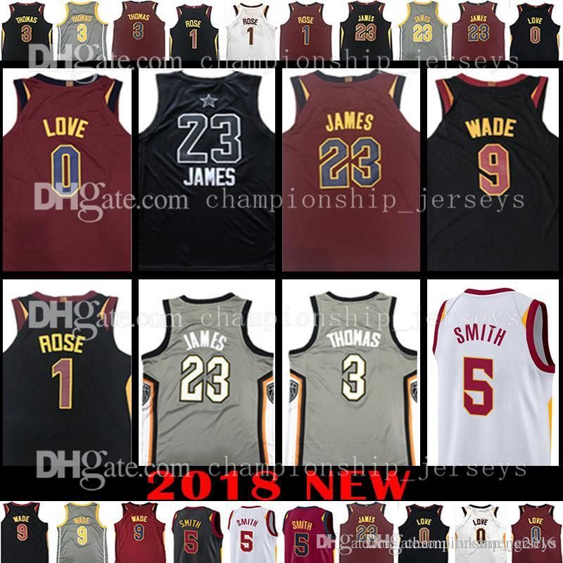 lebron all star jersey 2018