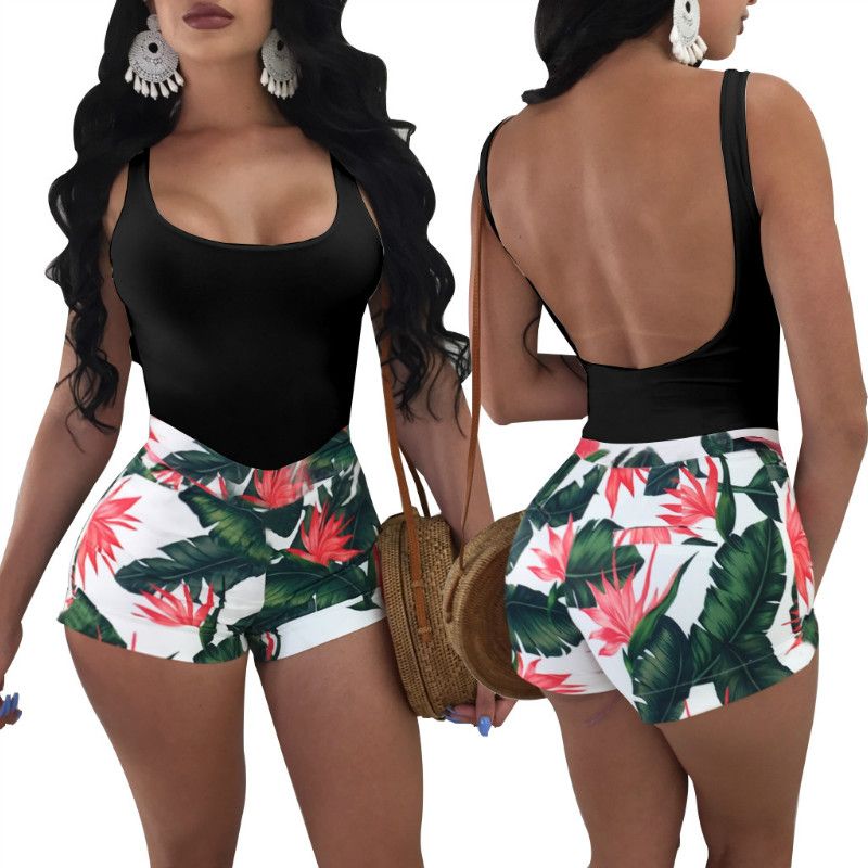 short jumpsuit for party