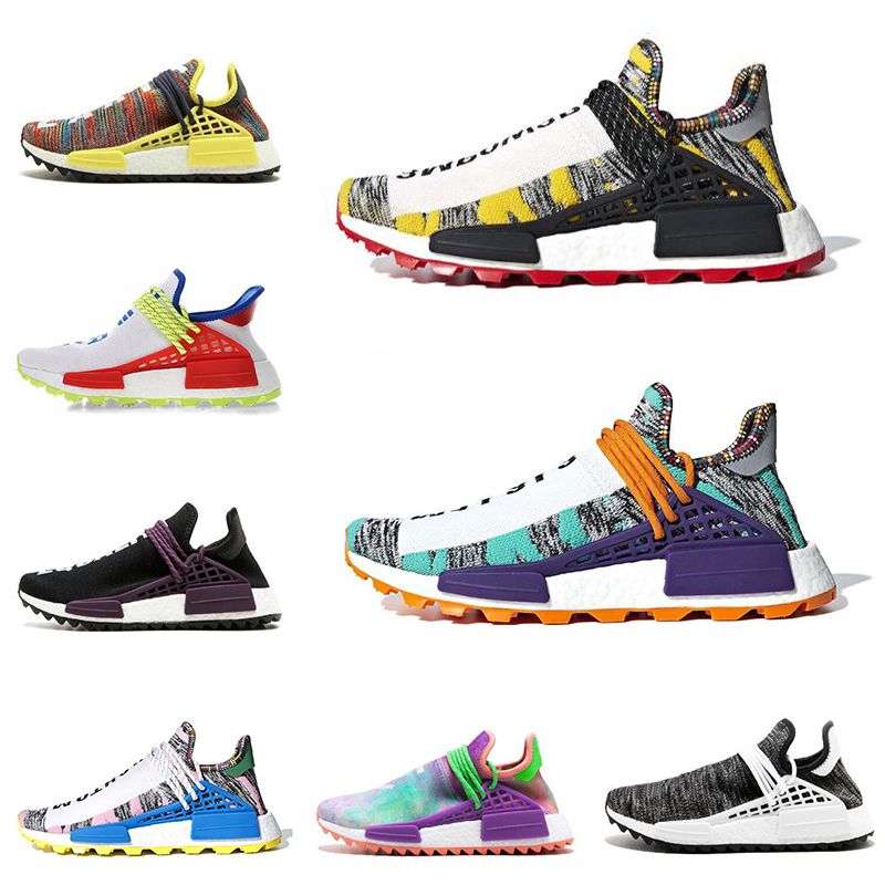 price of human race shoes