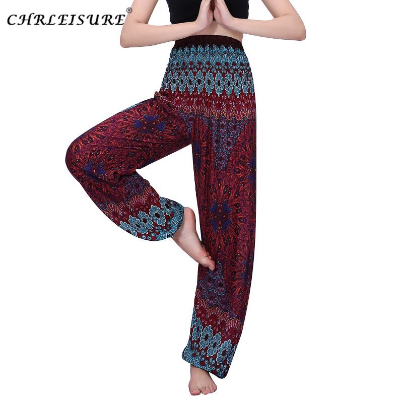 bohemian pants plus size