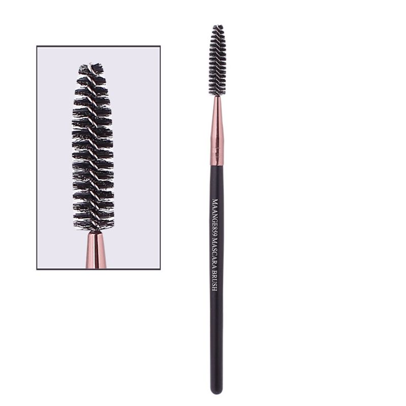 mascara with comb wand