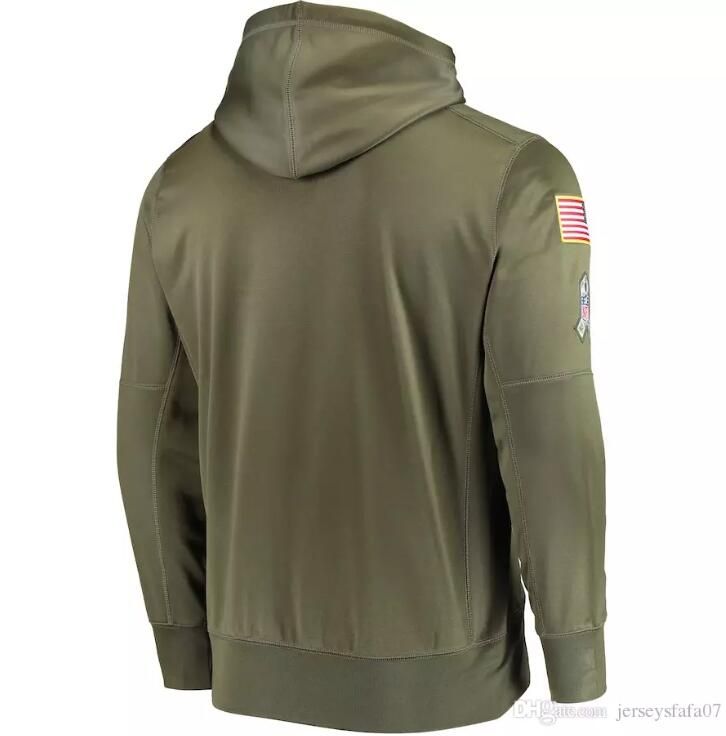 bears salute to service hoodie 2018