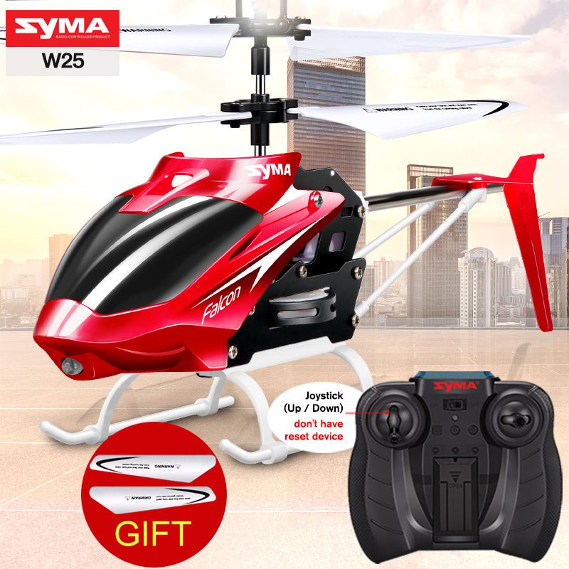 2ch gyro helicopter