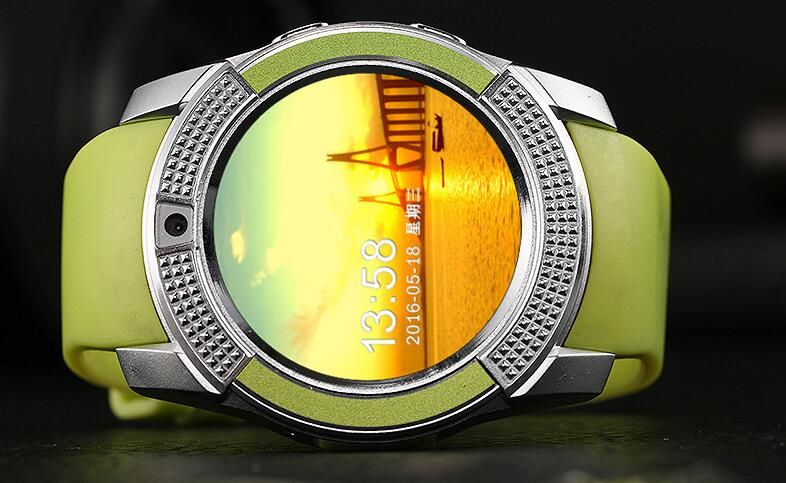 4connect v8 smartwatch review