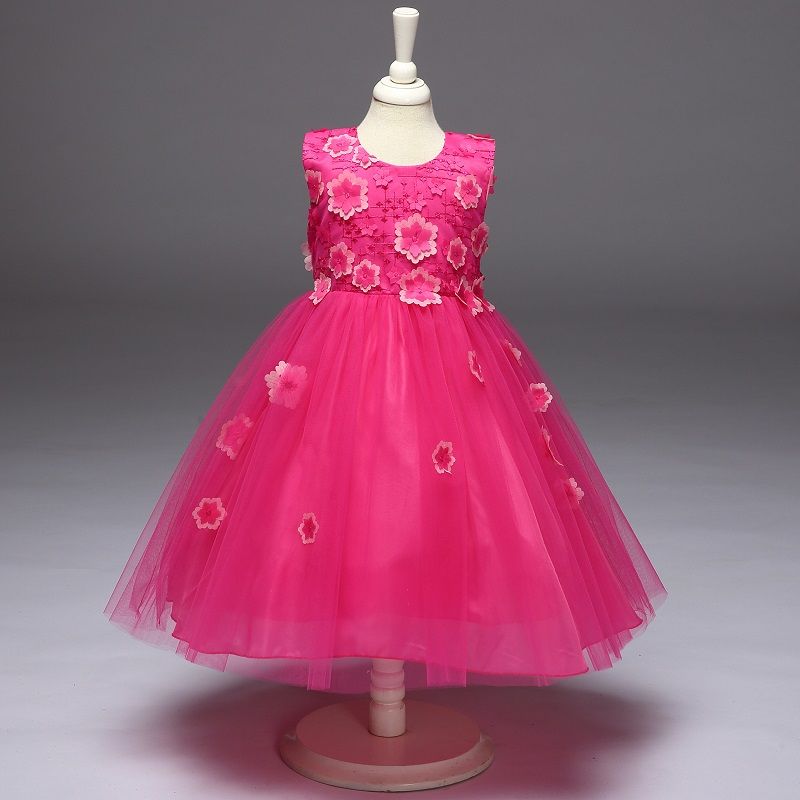 birthday dress for young lady