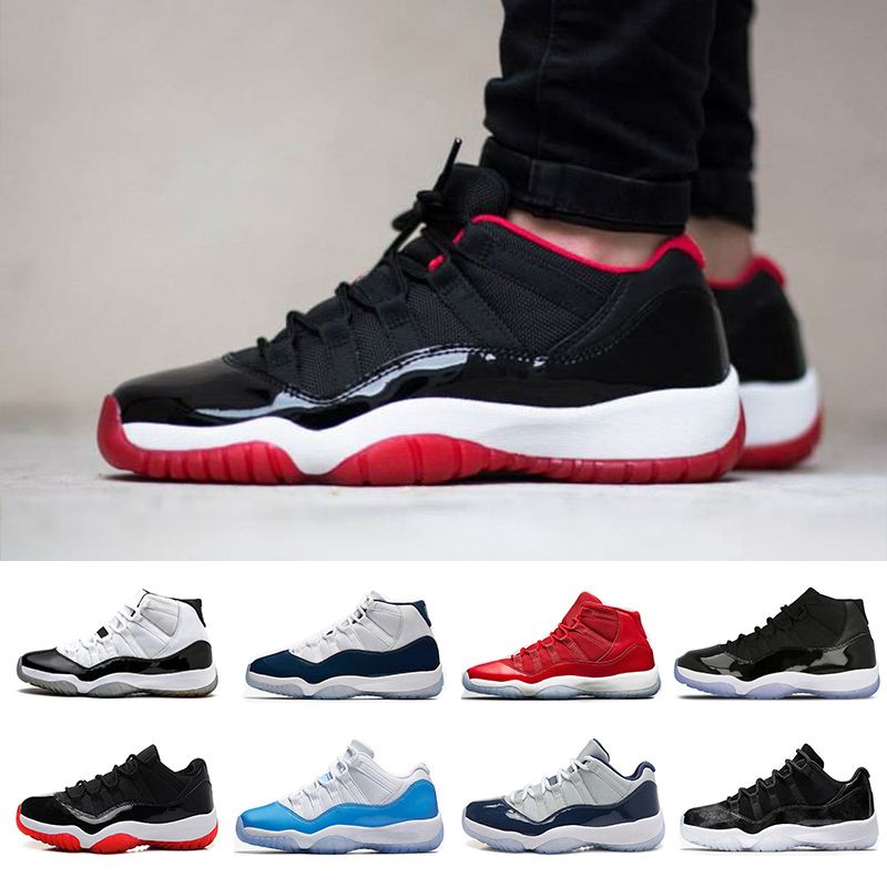 Bred 11s 2018 shop