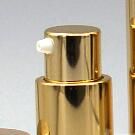 20ML gold Cream pump head