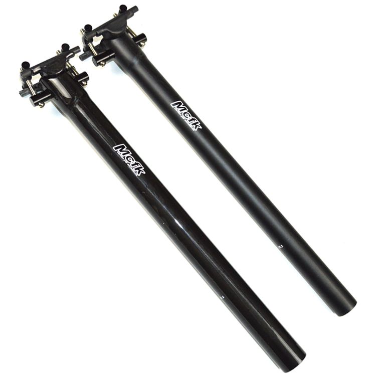 2020 MCFK Bicycle Seat Post UD Carbon Fiber Road MTB Bike Seatpost