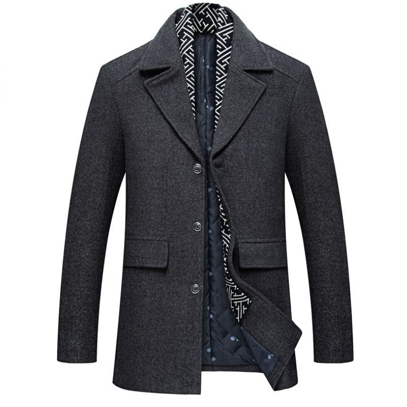 Caban manteau homme sales