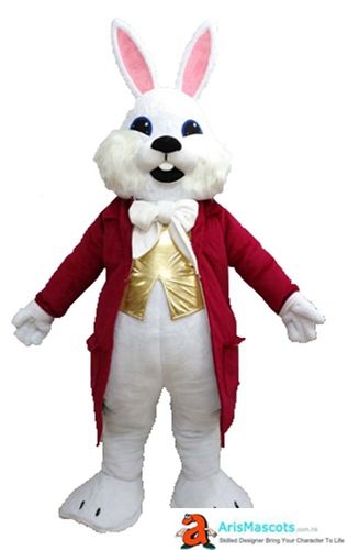 Am0048 Easter Bunny Adult Costume Adult Bunny Costume For Easter Holiday Mascot Event Character Deguisement Mascotte Custom Mascota Mascot Costume Character Costumes From Arismascots 299 5 Dhgate Com
