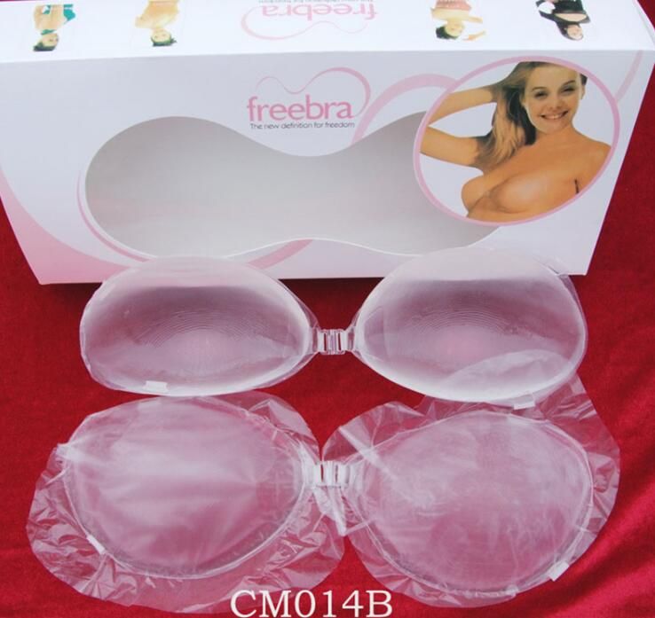 Sutiã transparente silicone Clearance