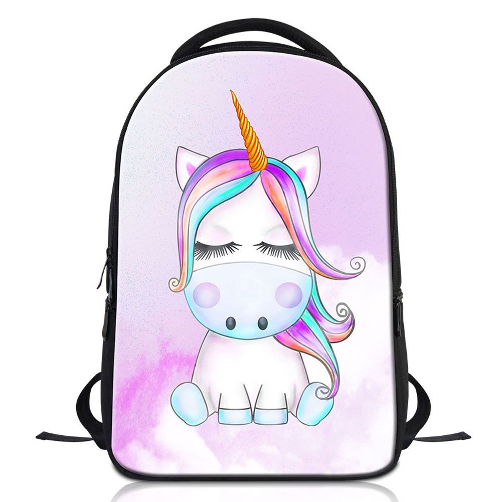 unicorn college bags