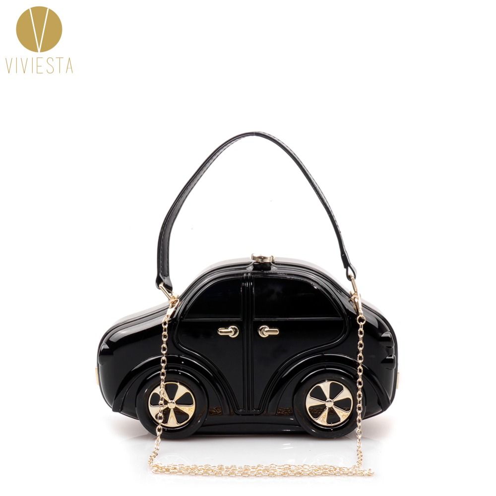 statement clutch bag