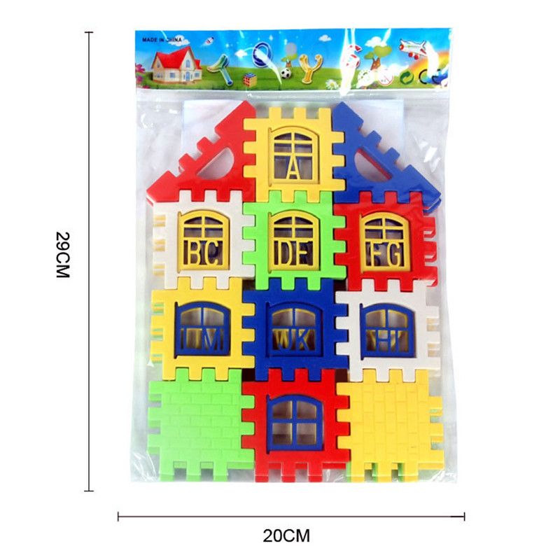 casas pequeñas de juguete