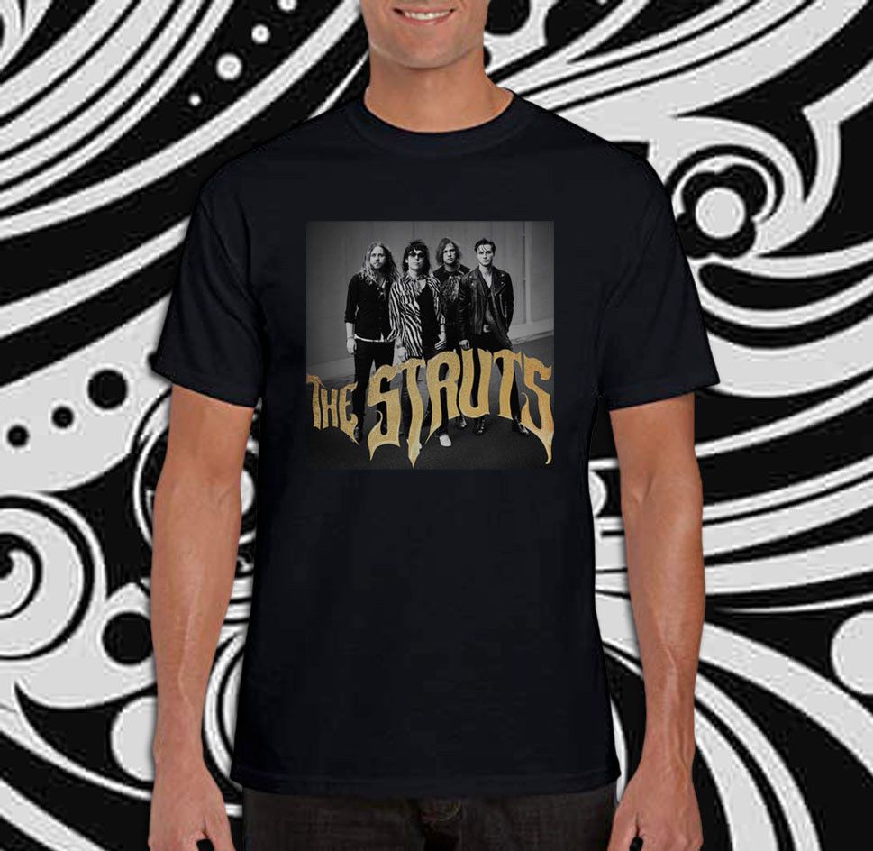 the struts shirt