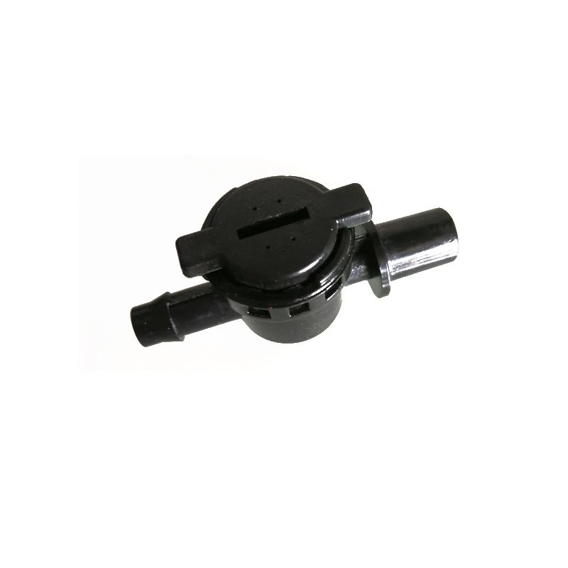 Anti Drip Valve 100pcs Water Hose Connector Micro Rotary Nozzle Sprinklers Stop