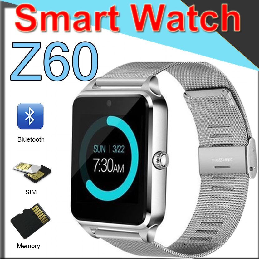 Smartwatch Z60 Características Hot Sale, UP TO 66% OFF | www.apmusicales.com
