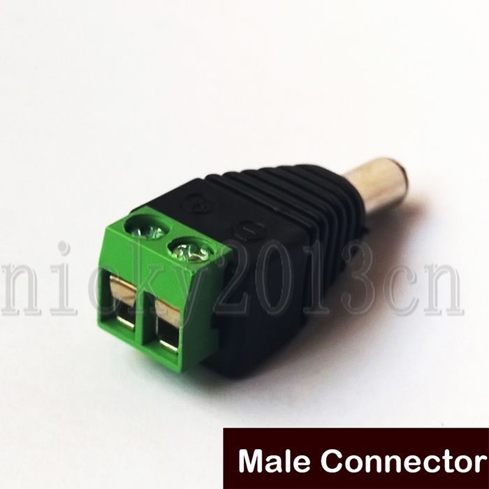 Connecotr mâle