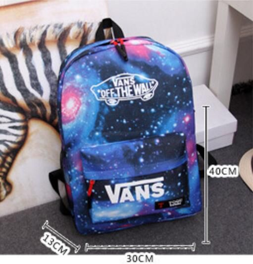 girls backpacks vans